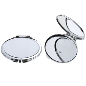 I Don't Get Ready Compact Mirror