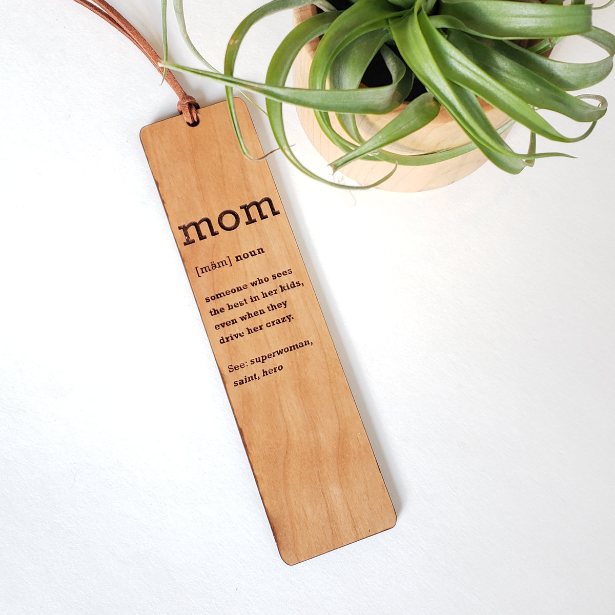 Bookmark - Definition of a Mom