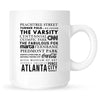 Mug - Atlanta Landmarks