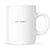 Mug - Just Don't