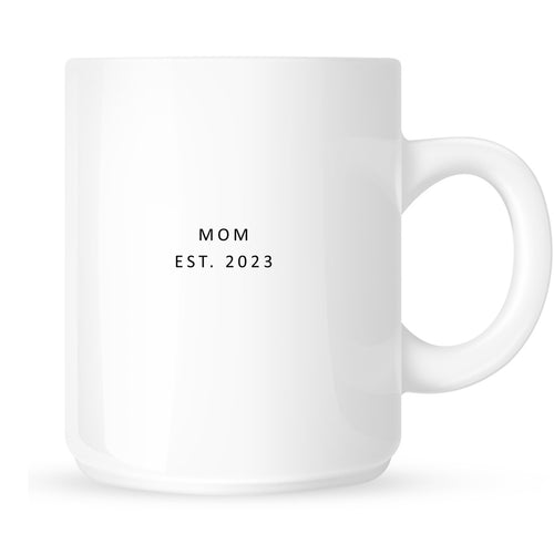 Mug - Mom Est. 2023