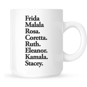 Mug - Strong Women