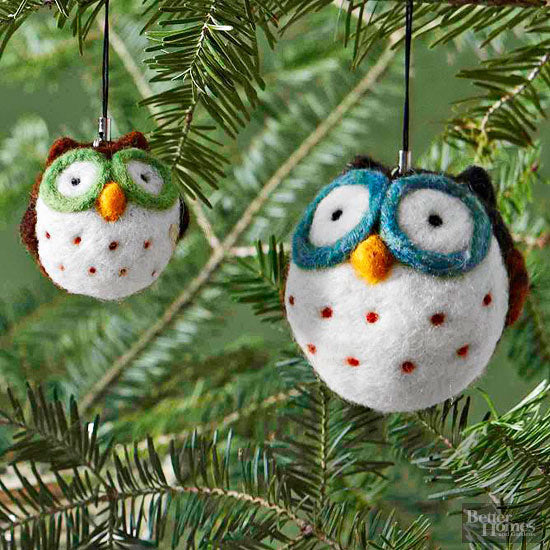 Holiday Giftables: Felting Fun
