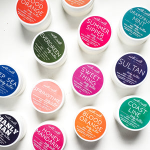 Spicy Citrus Body Butter