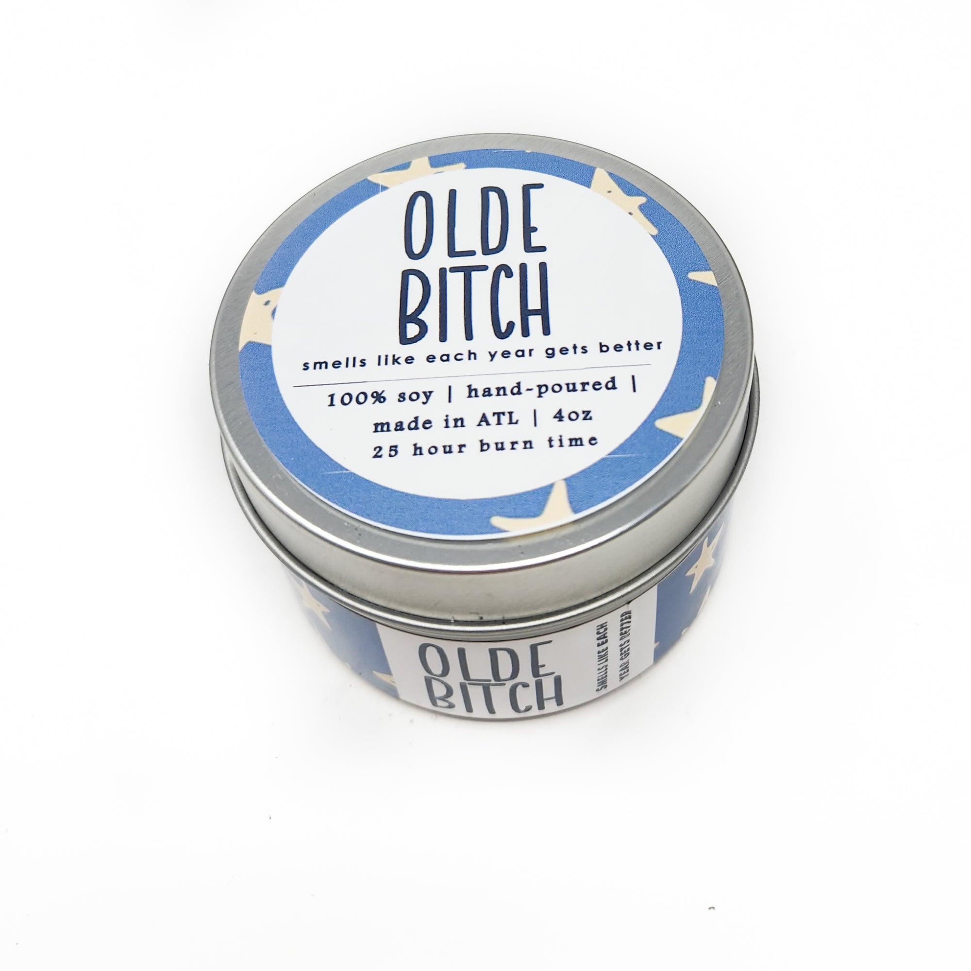 Olde Bitch Candle - 4oz
