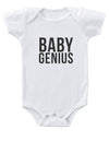 Baby Genius Baby Onesie