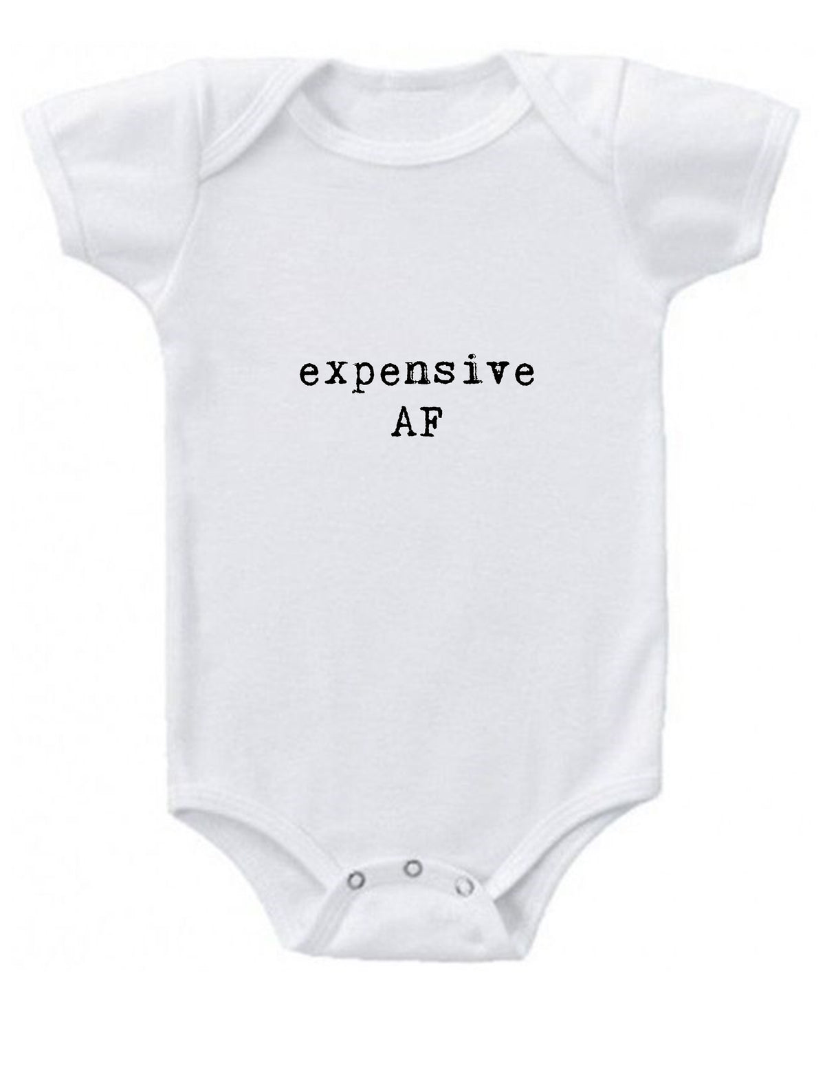 expensive af Baby Onesie