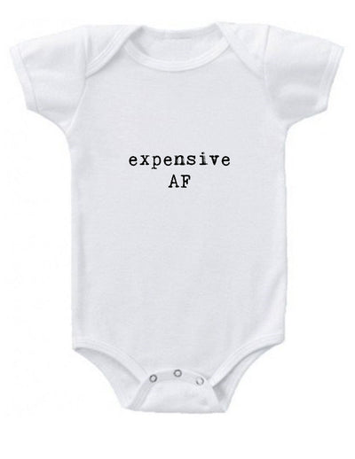 expensive af Baby Onesie