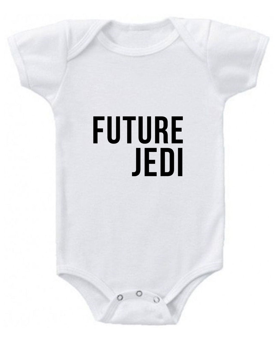 star wars onesie, handmade star wars baby clothing, made in atlanta
