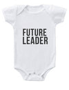 Future Leader Baby Onesie