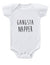 Gangsta Napper Baby Onesie