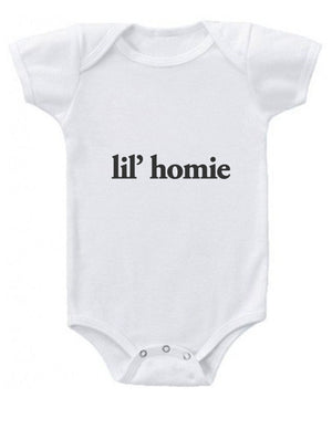 lil' homie Baby Onesie