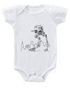 At-St Walker in ATL Baby Onesie