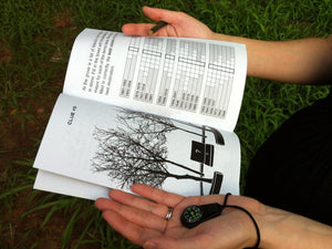 Clue Town Books: Piedmont Park