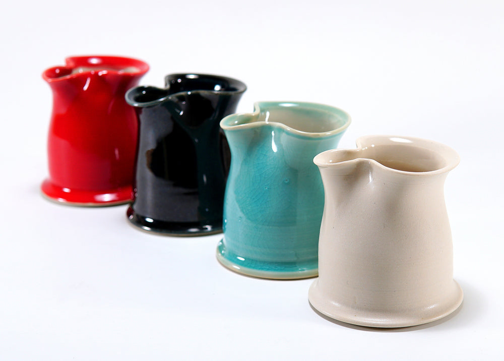 multi-use mini creamer pots