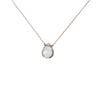 I Love You Luxe Necklace - Prasiolite