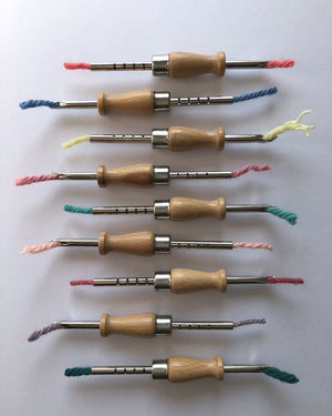 Modern Craft: Punch Needle 101