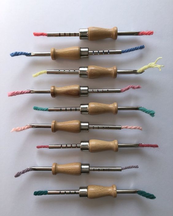 Modern Craft: Punch Needle 101