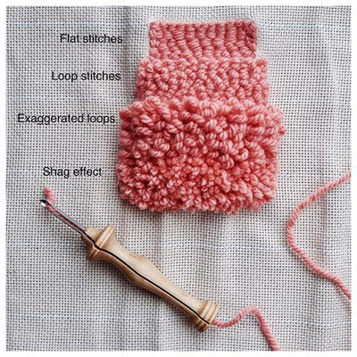 Modern Craft: Punch Needle 101