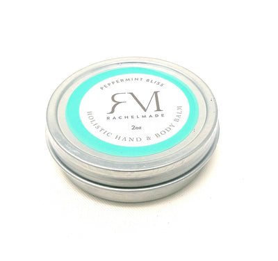 FOCUS Moisturizing Balm (Peppermint Bliss)