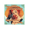 Refrigerator Magnet - I Don't Understand Why