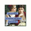 Refrigerator Magnet - I?m So Jealous