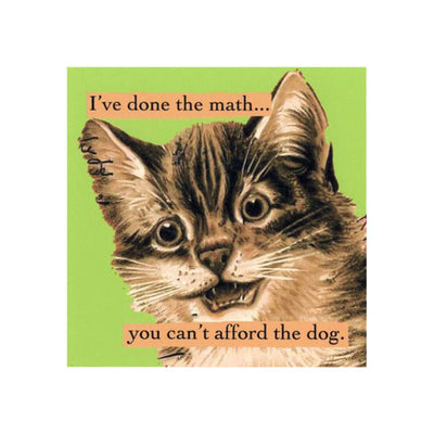 Refrigerator Magnet - I've Done The Math
