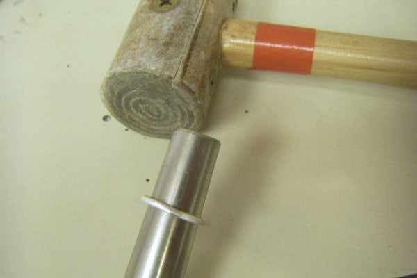 Simple Soldering :: Stacking Rings