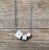 Concrete Modern Necklaces
