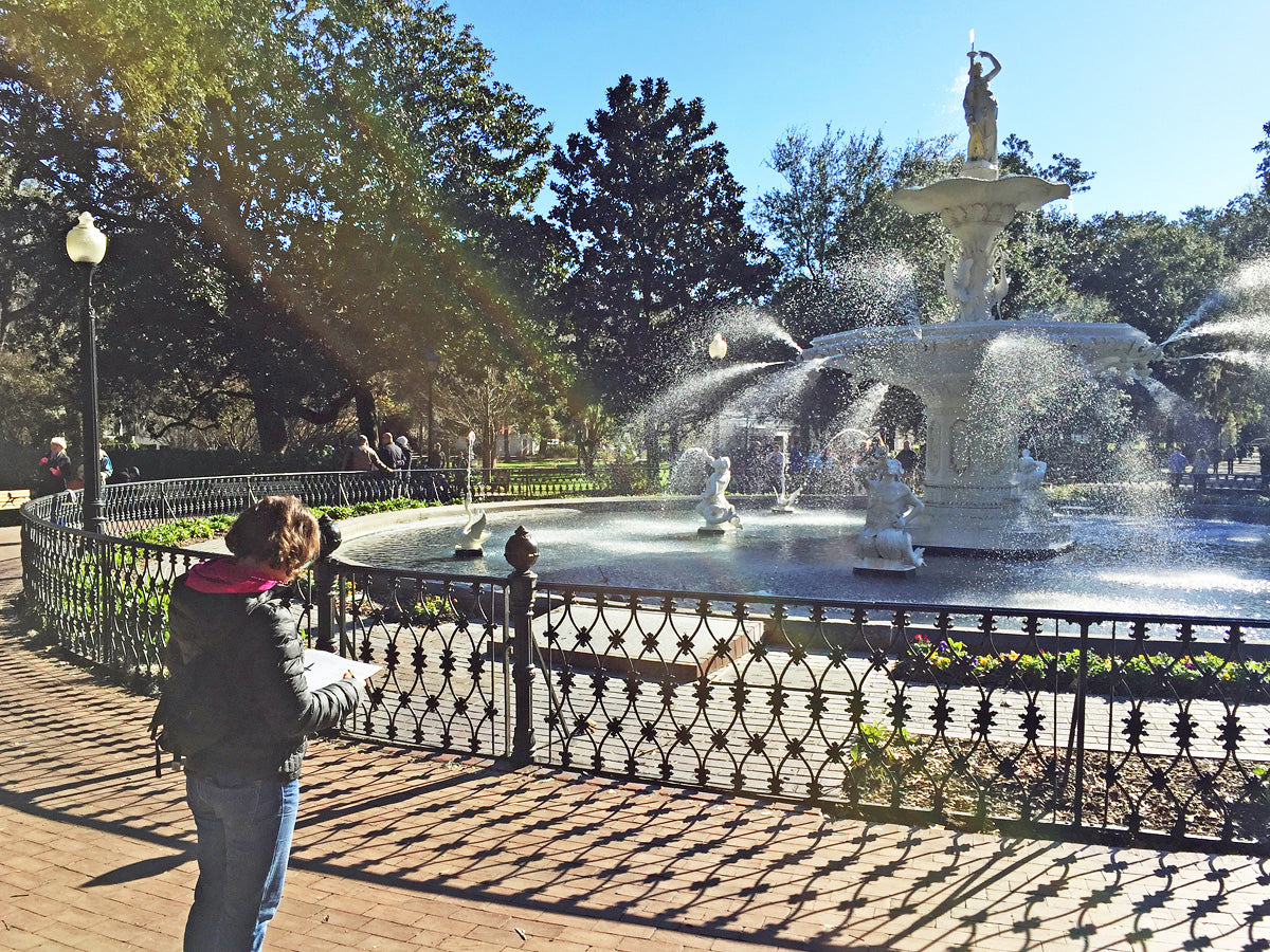 Clue Town Books: Savannah