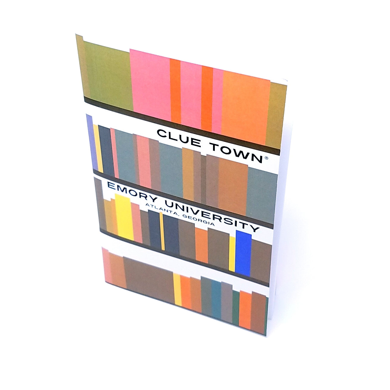 Clue Town Books: Emory University