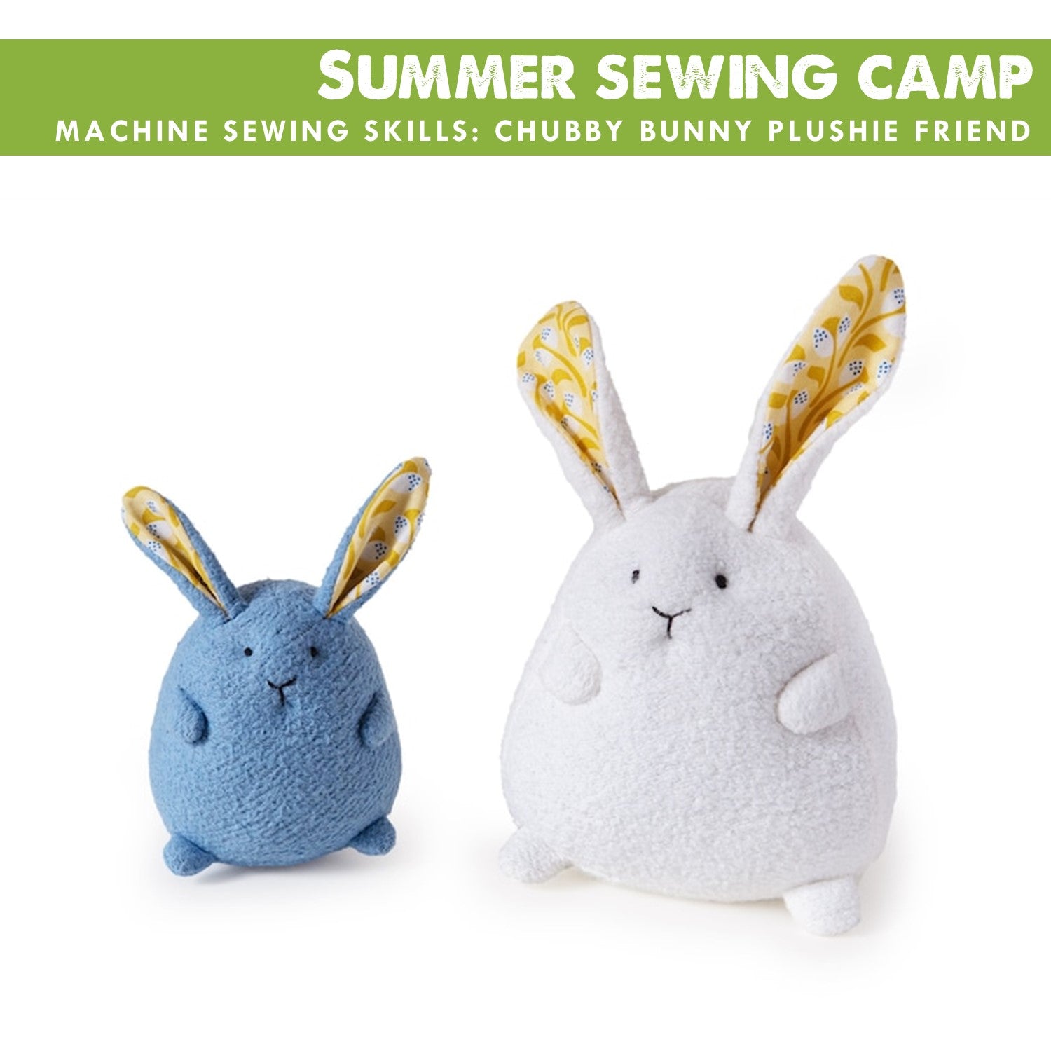 Summer Sewing Camp