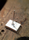 Simple Soldering 102 - Stud Earrings