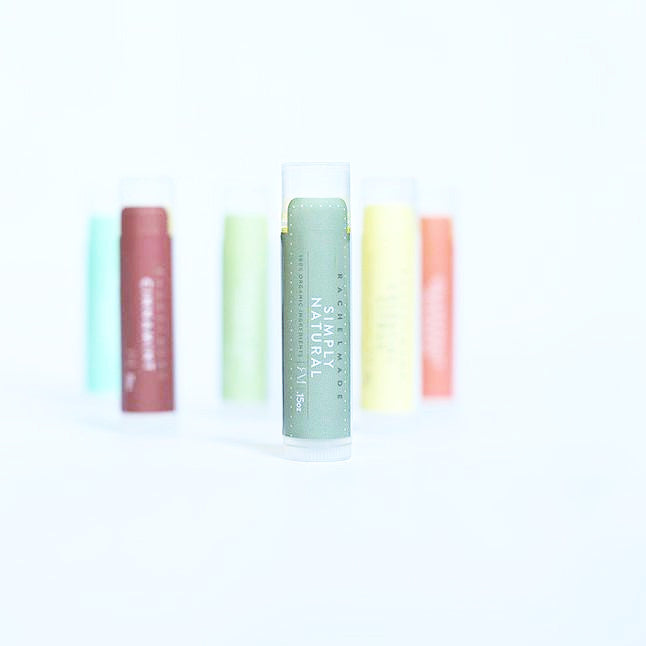 NATURAL Lip Balm