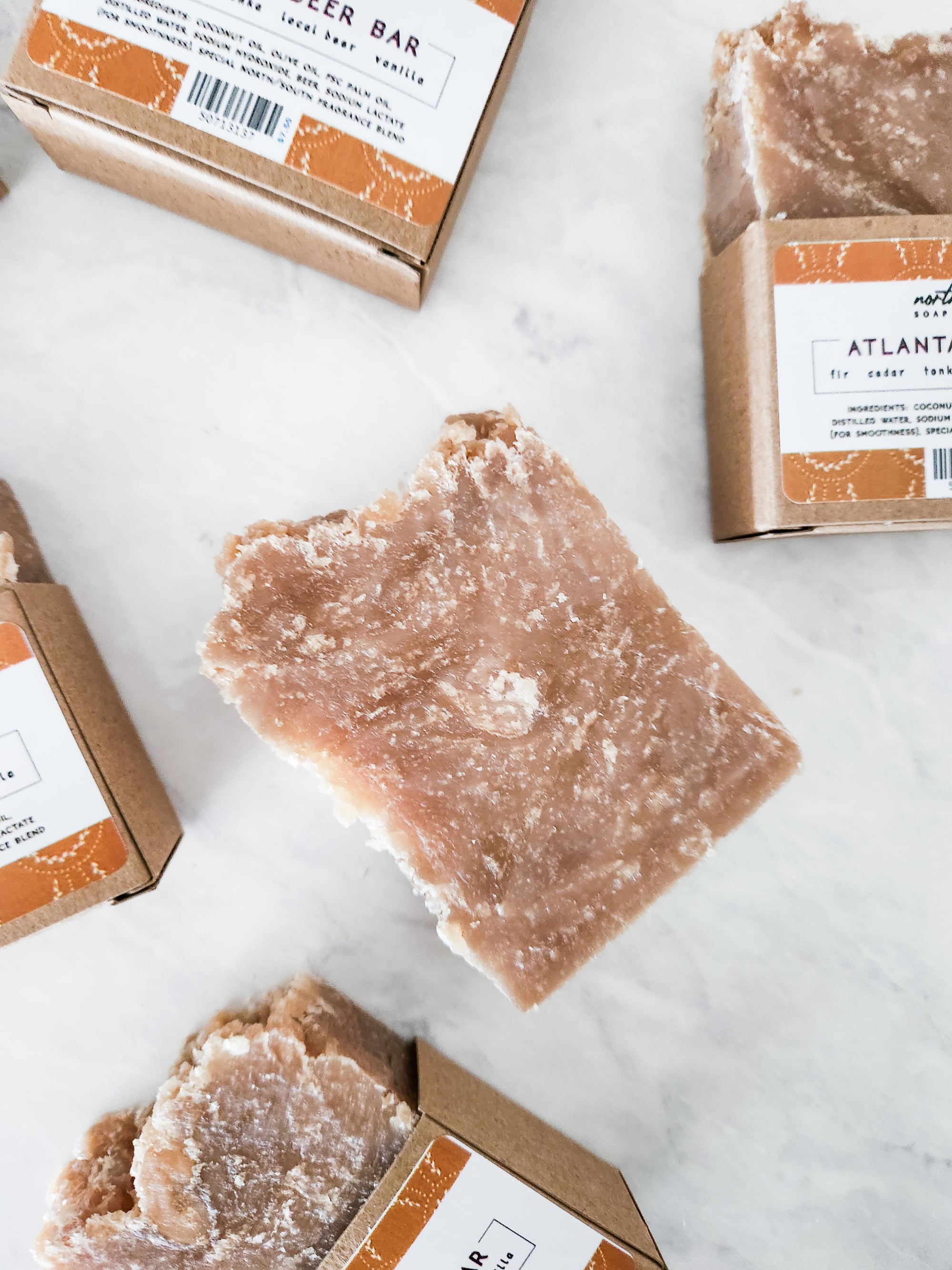 ATL Beer Bar Natural Soap