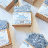 Activated Charcoal and Tuberose Natural Soap