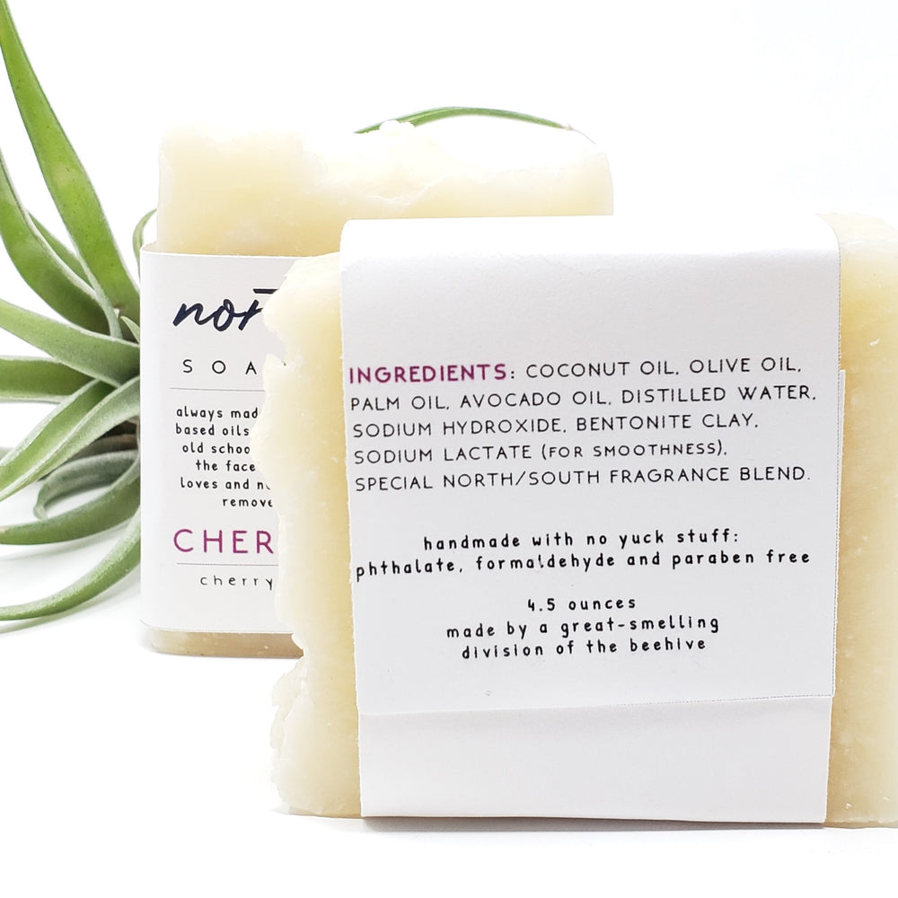 Cherry Blossom Natural Soap