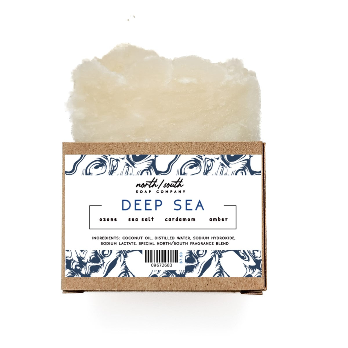 Deep Sea Natural Soap