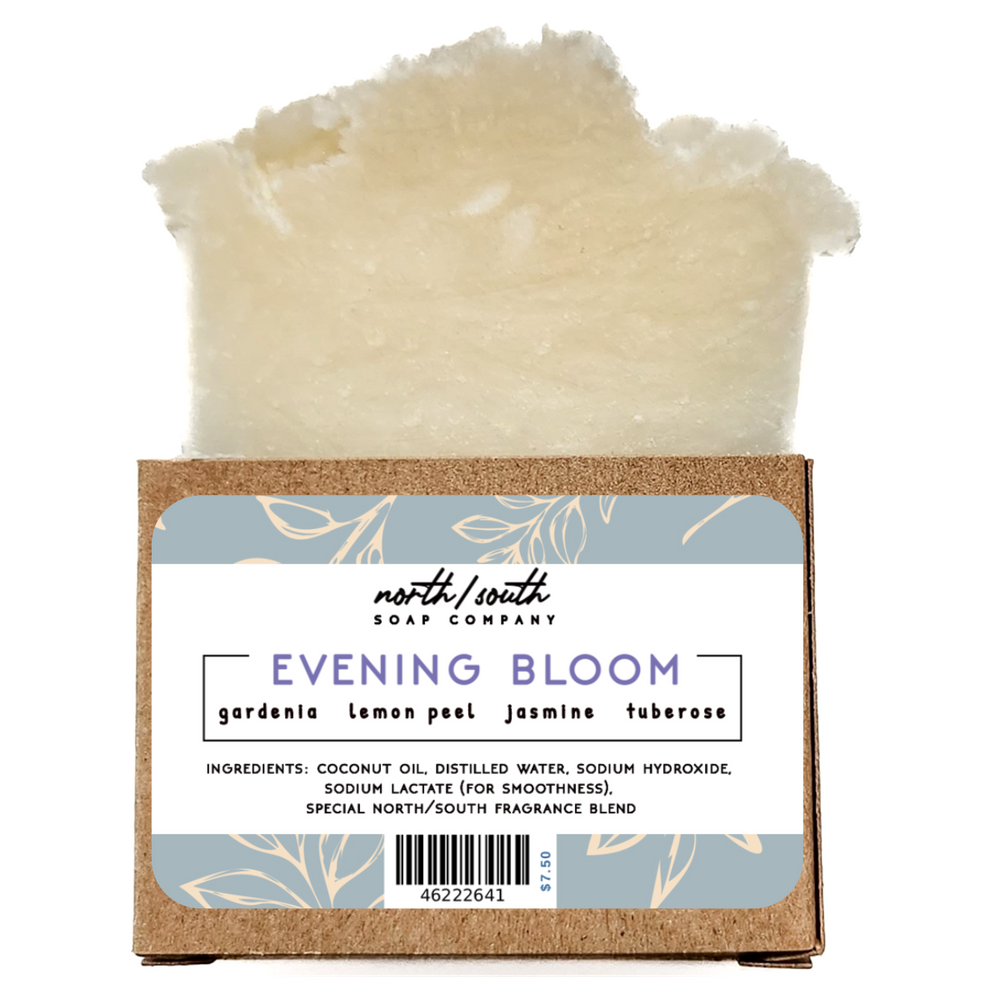 Evening Bloom Natural Soap