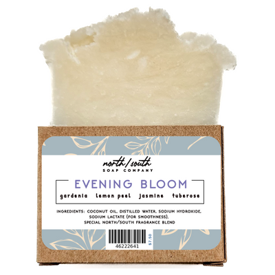 Evening Bloom Natural Soap
