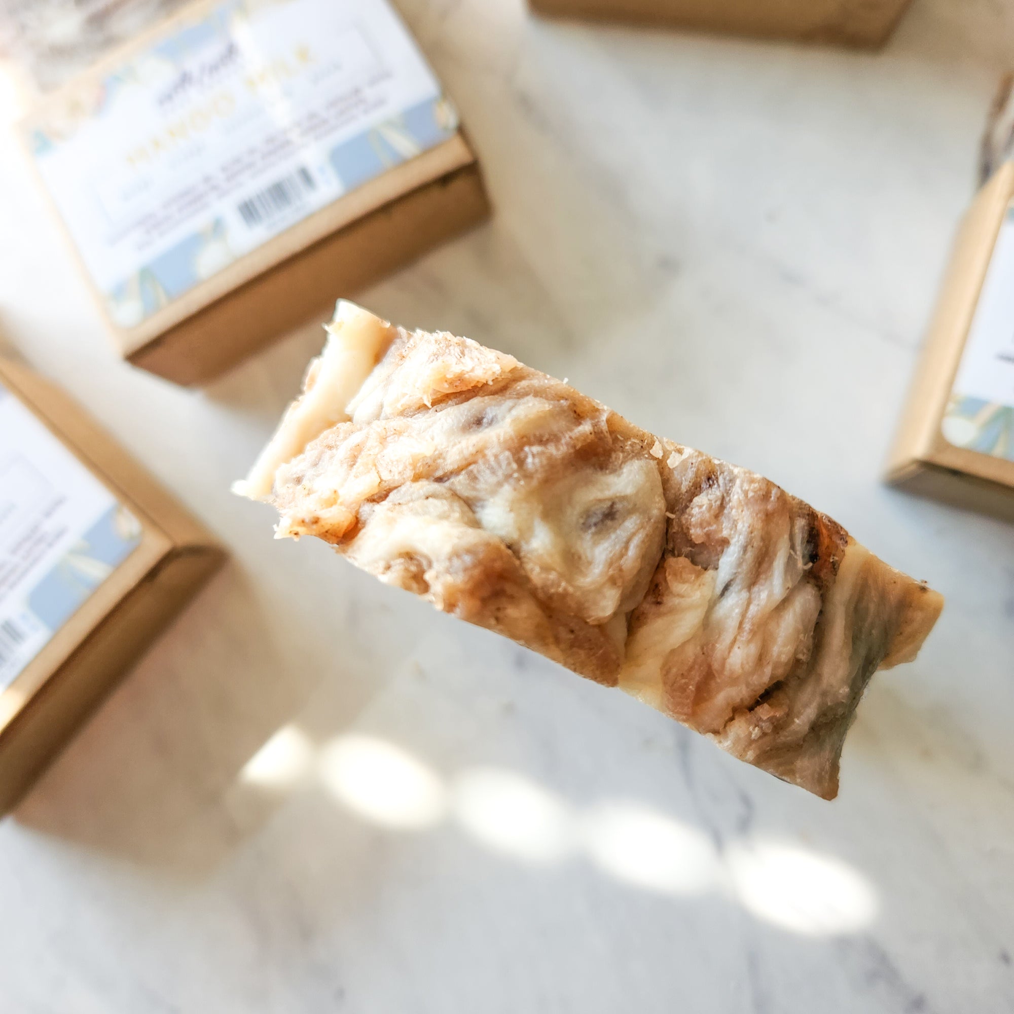 Mango Milk Natural Soap