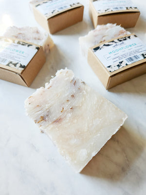 Moonflower Natural Soap