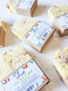 Sea Salt Natural Soap Bar - Lemongrass