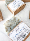 Spruce and Clay Natural Soap