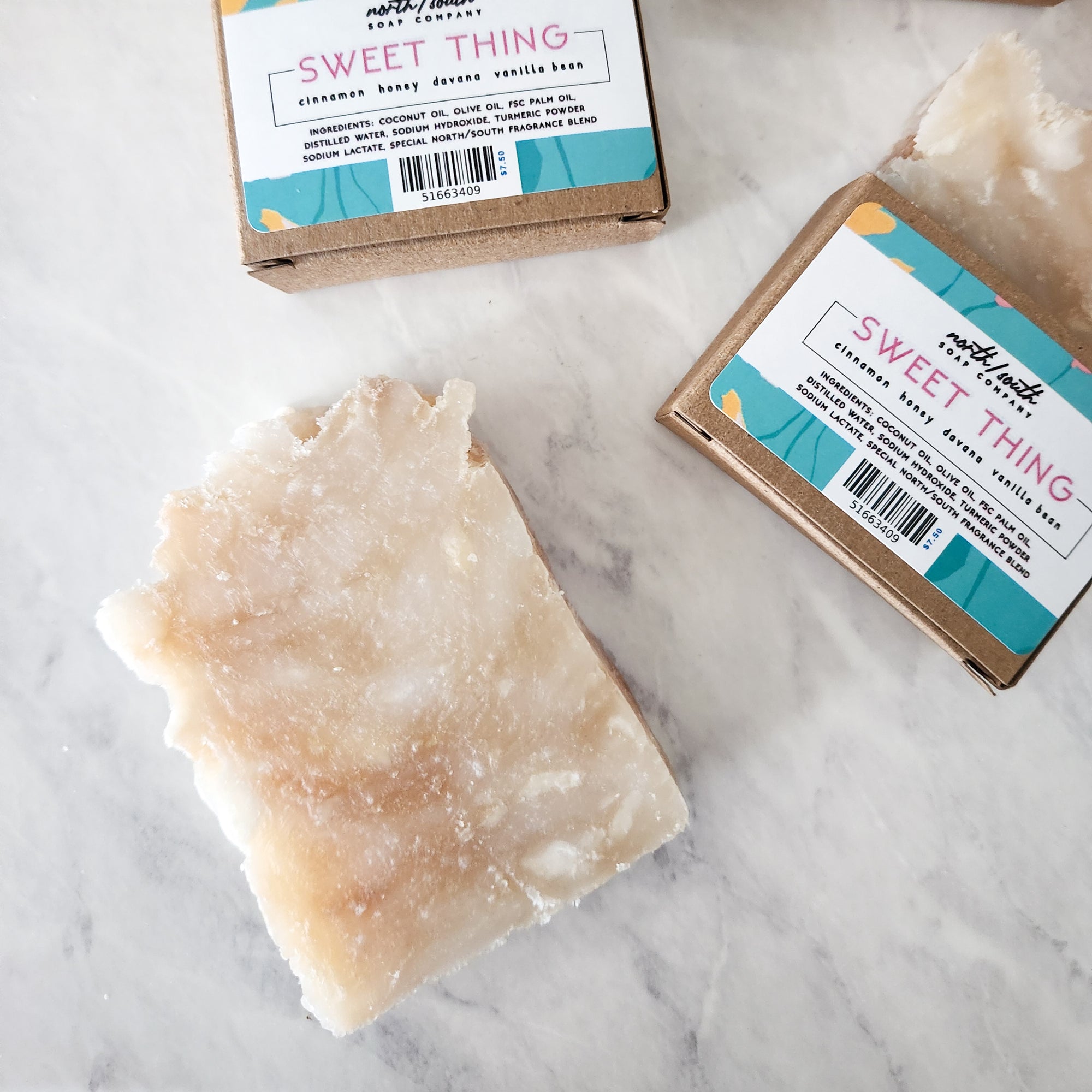 Sweet Thing Natural Soap