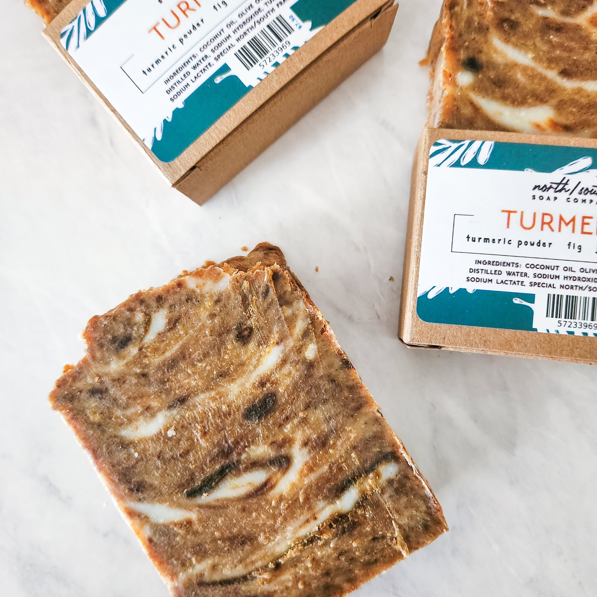 Turmeric Bar Natural Soap