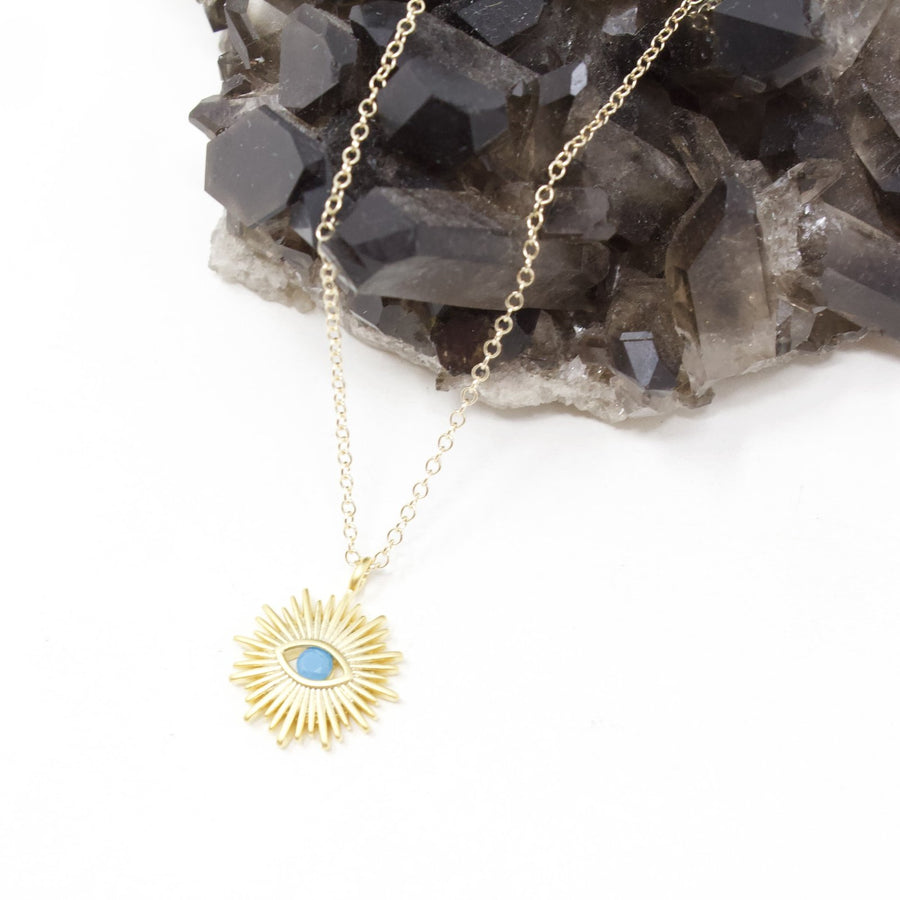 Sol Necklace