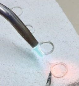 Simple Soldering 102 :: Stud Earrings