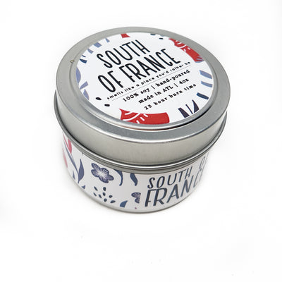 South of France Candle - 4oz