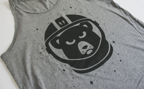 Space Bear Tank